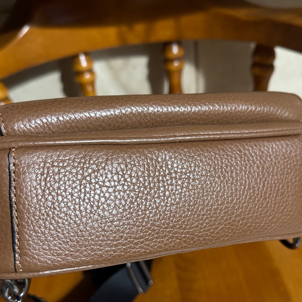 Coach Tan Men's Belt Bag - Picture 6 of 6